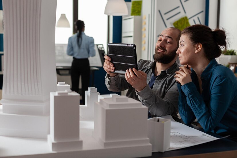 Real Estate Visualisations