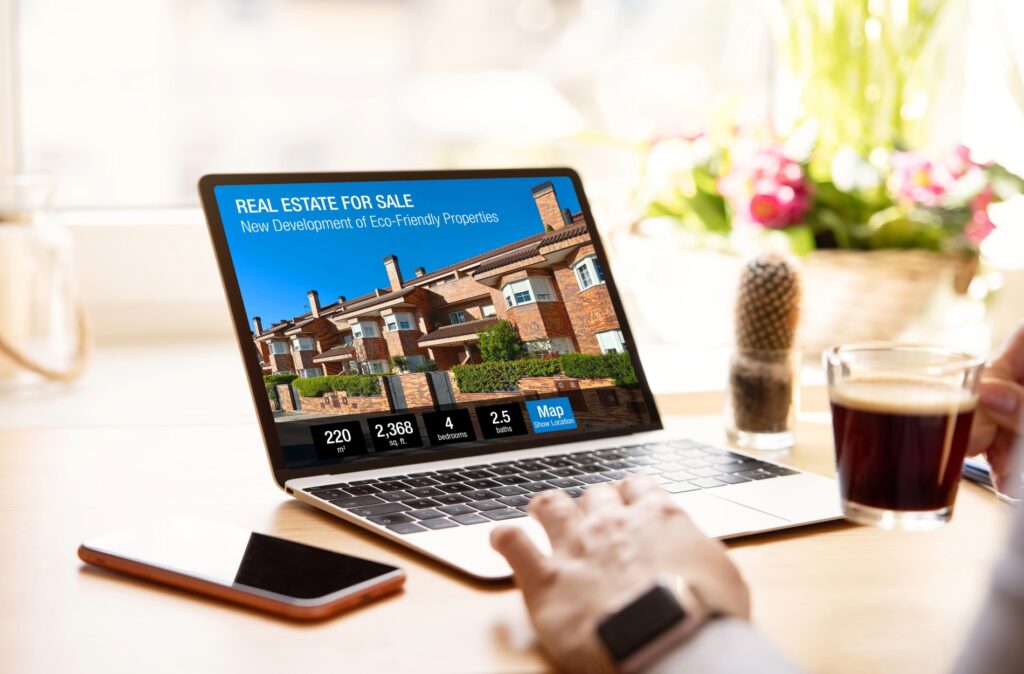 real estate render